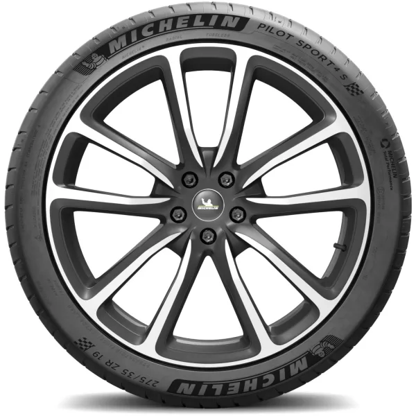Michelin 275/35 ZR19 (100Y) XL Pilot Sport 4 S * — изображение 3