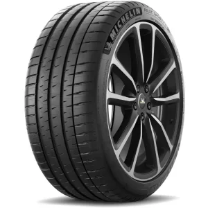 Michelin 275/35 ZR19 (100Y) XL Pilot Sport 4 S *