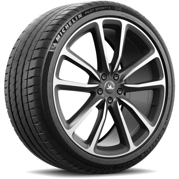 Michelin 275/35 ZR20 (102Y) XL Pilot Sport 4 S GOE — изображение 2