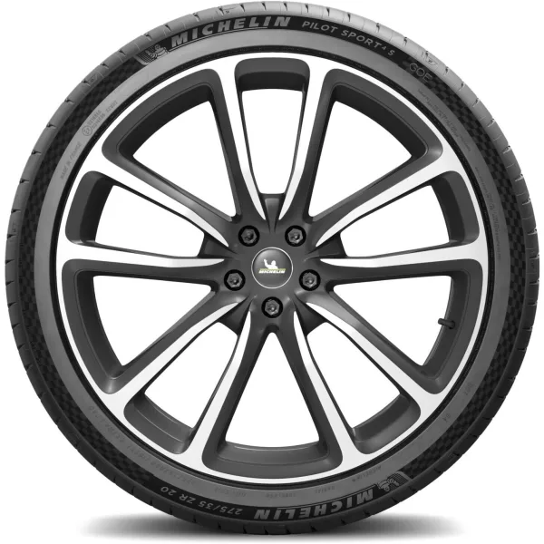 Michelin 275/35 ZR20 (102Y) XL Pilot Sport 4 S GOE — изображение 3