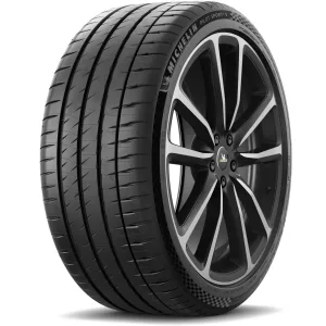 Michelin 275/35 ZR20 (102Y) XL Pilot Sport 4 S GOE