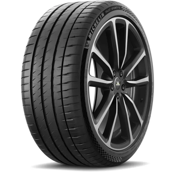 Michelin 275/35 ZR20 (102Y) XL Pilot Sport 4 S GOE