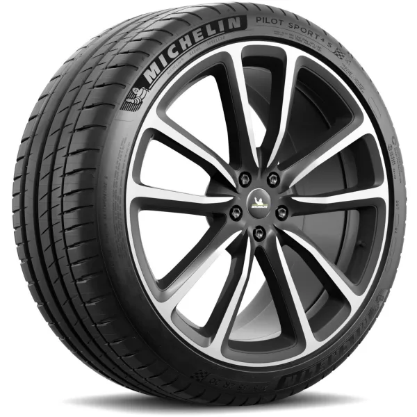 Michelin 275/35 ZR20 (102Y) XL Pilot Sport 4 S K1 — изображение 2