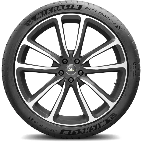 Michelin 275/35 ZR20 (102Y) XL Pilot Sport 4 S K1 — изображение 3