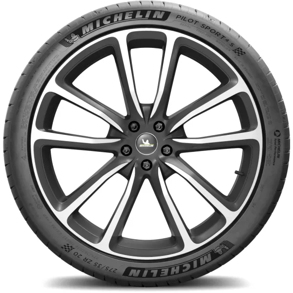 Michelin 275/35 ZR20 (102Y) XL Pilot Sport 4 S — изображение 3