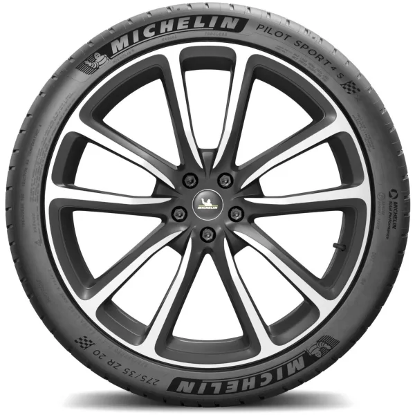 Michelin 275/35 ZR20 (102Y) XL Pilot Sport 4 S * — изображение 3
