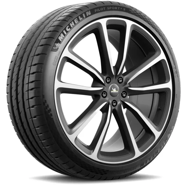 Michelin 275/35 ZR21 (103Y) XL Pilot Sport 4 S MO1 A — изображение 2