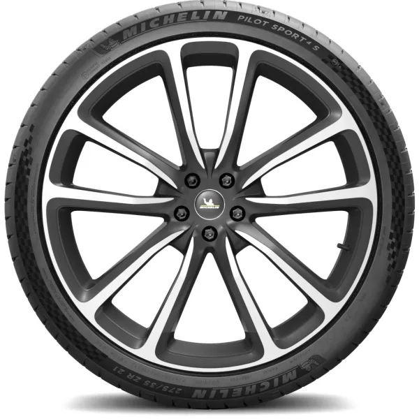 Michelin 275/35 ZR21 (103Y) XL Pilot Sport 4 S MO1 A — изображение 3