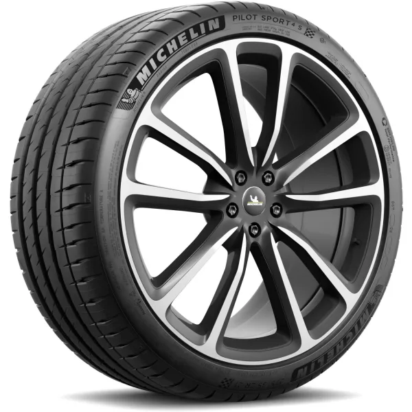 Michelin 275/35 ZR21 (103Y) XL Pilot Sport 4S Acoustic MO1 — изображение 2