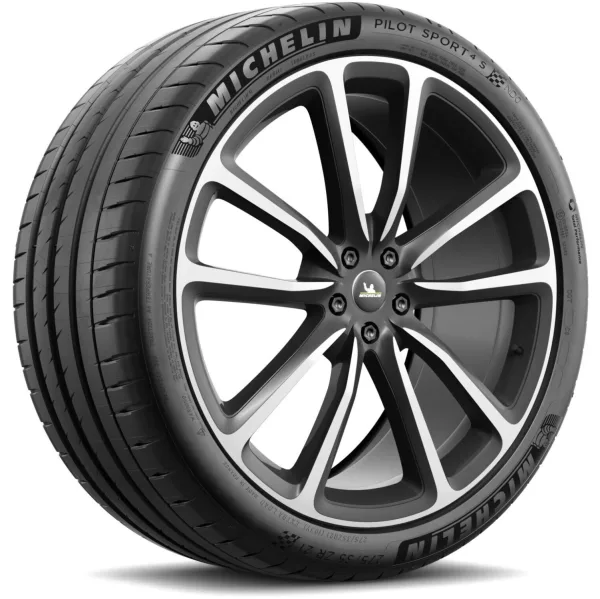 Michelin 275/35 ZR21 (103Y) XL Pilot Sport 4S ND0 — изображение 2