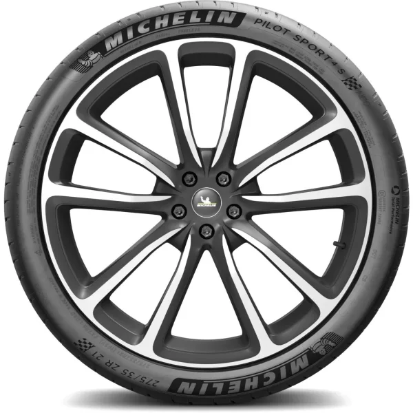 Michelin 275/35 ZR21 (103Y) XL Pilot Sport 4S ND0 — изображение 3