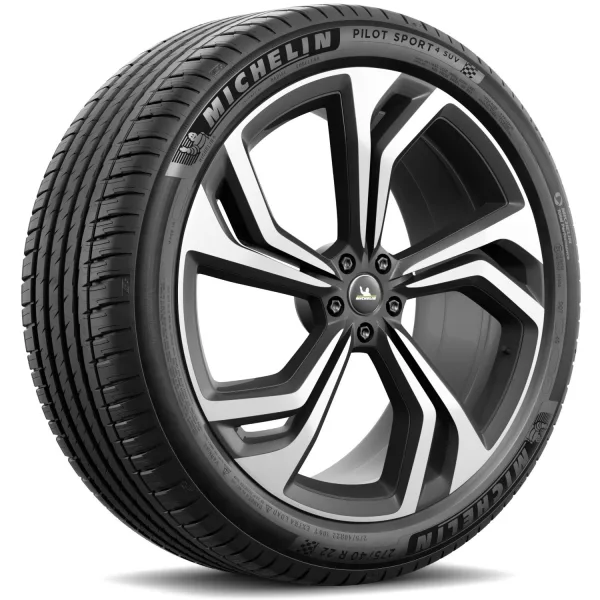 Michelin 275/40 R22 108Y XL Pilot Sport 4 SUV — изображение 2