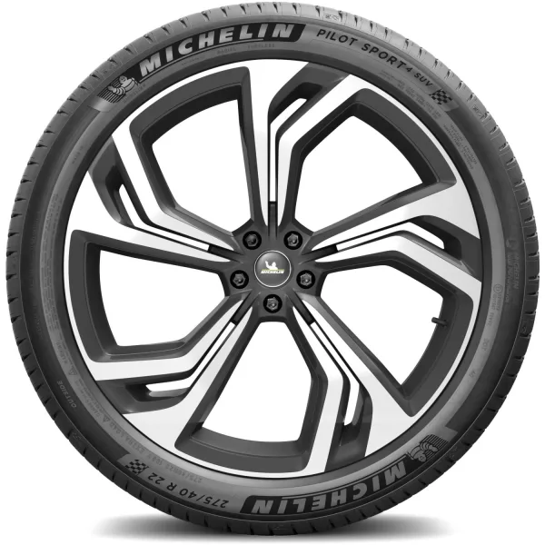 Michelin 275/40 R22 108Y XL Pilot Sport 4 SUV — изображение 3