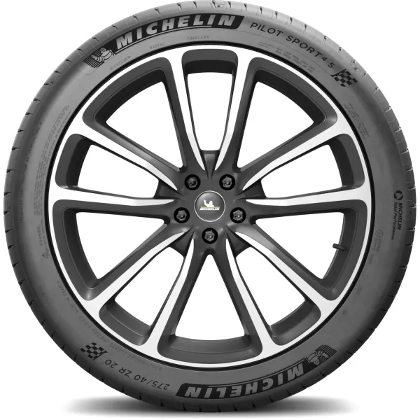 Michelin 275/40 ZR20 (106Y) XL Pilot Sport 4 S — изображение 3
