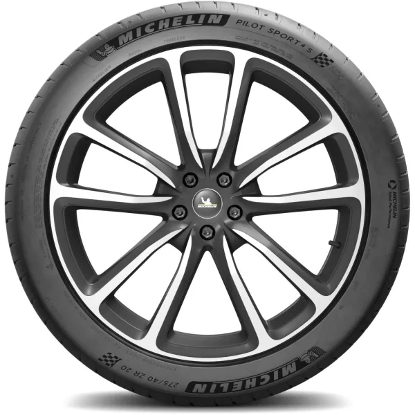 Michelin 275/40 ZR20 (106Y) XL Pilot Sport 4S ND0 — изображение 3