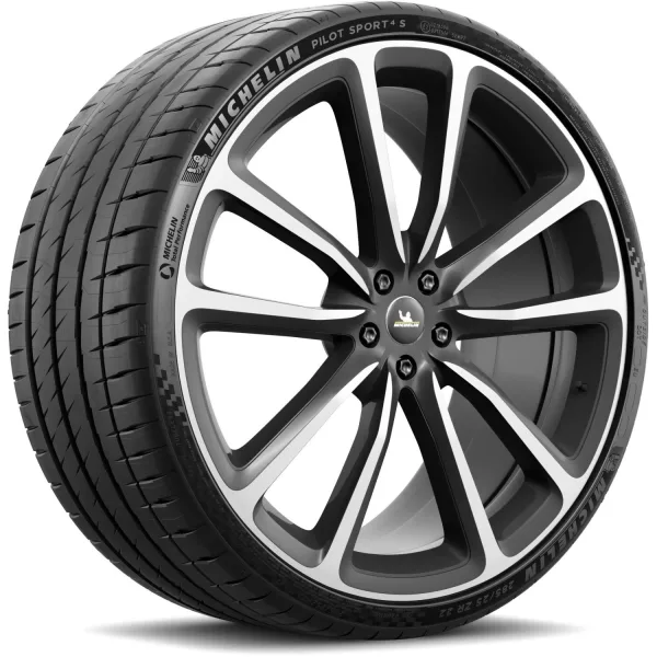 Michelin 285/25 ZR22 (95Y) XL Pilot Sport 4 S — изображение 2