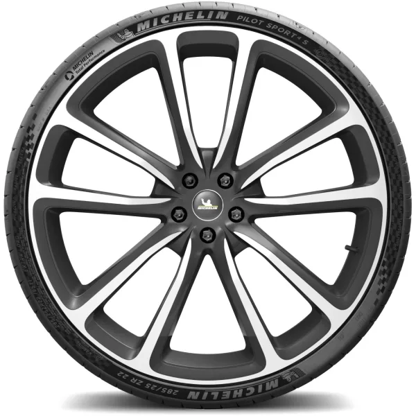 Michelin 285/25 ZR22 (95Y) XL Pilot Sport 4 S — изображение 3
