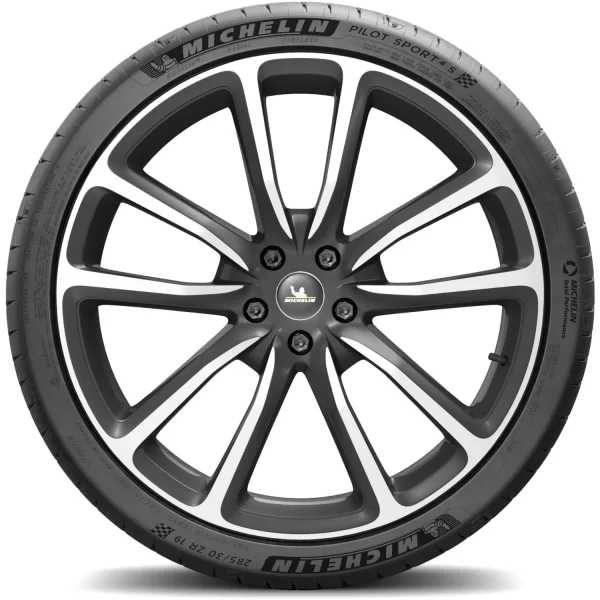 Michelin 285/30 ZR19 (98Y) XL Pilot Sport 4 S — изображение 3