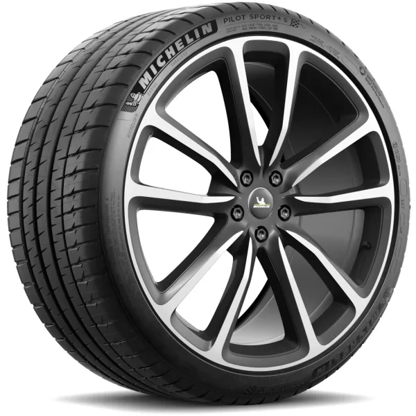 Michelin 285/30 ZR20 (99Y) XL Pilot Sport 4 S * — изображение 2