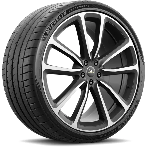 Michelin 285/30 ZR21 (100Y) XL Pilot Sport 4 S — изображение 2