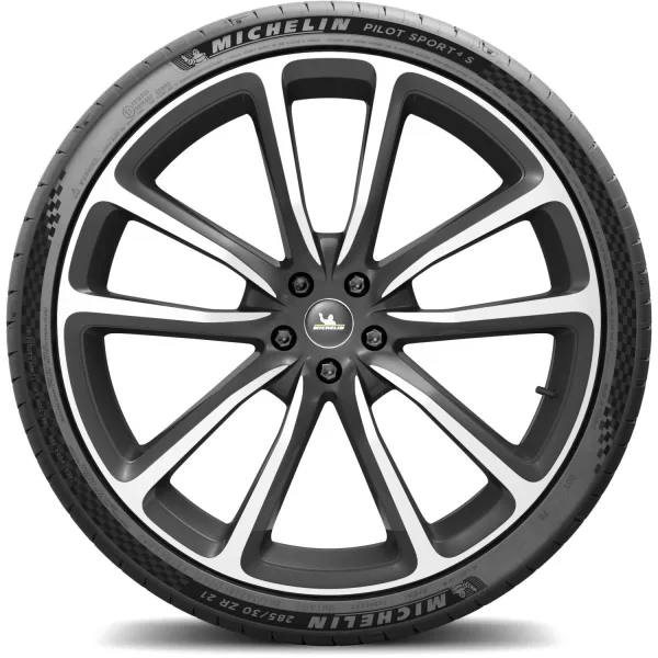 Michelin 285/30 ZR21 (100Y) XL Pilot Sport 4 S — изображение 3