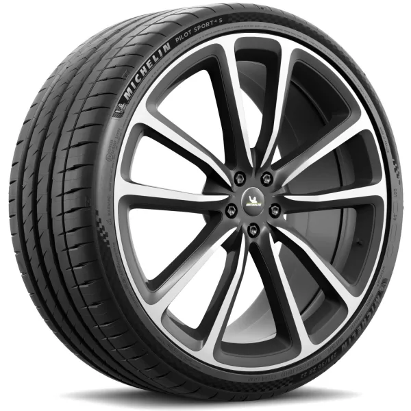 Michelin 285/30 ZR22 (101Y) XL Pilot Sport 4 S — изображение 2