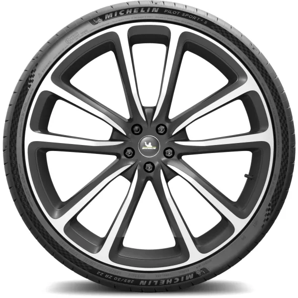 Michelin 285/30 ZR22 (101Y) XL Pilot Sport 4 S — изображение 3