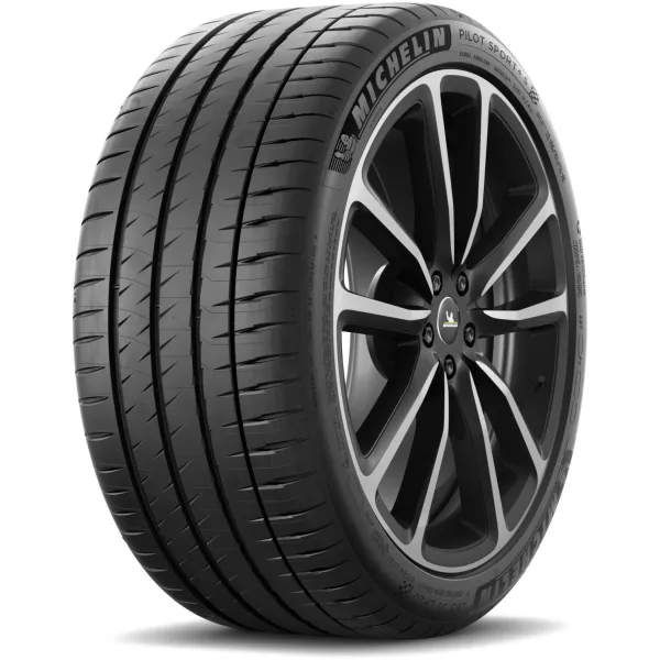Michelin 285/35 ZR20 (104Y) XL Pilot Sport 4 S