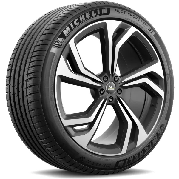 Michelin 285/40 R22 110Y XL Pilot Sport 4 SUV — изображение 2