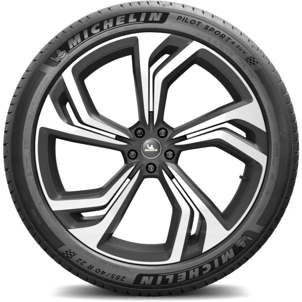 Michelin 285/40 R22 110Y XL Pilot Sport 4 SUV — изображение 3