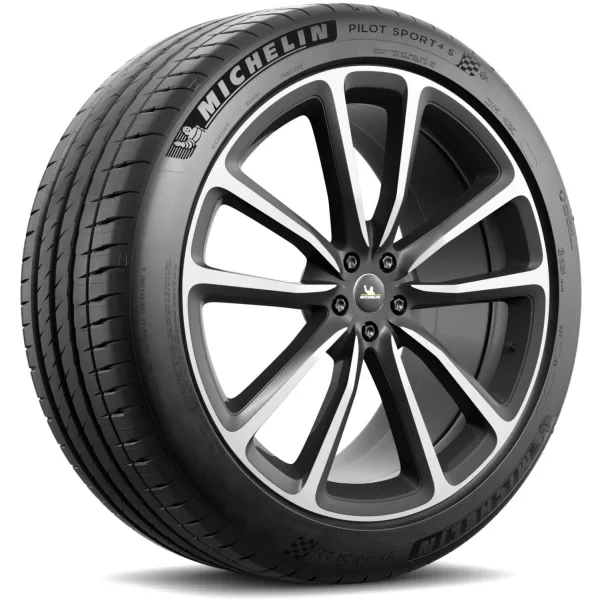 Michelin 285/40 ZR22 (110Y) XL Pilot Sport 4 S MO1 — изображение 2