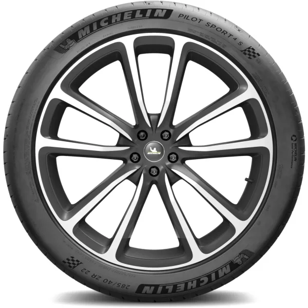 Michelin 285/40 ZR22 (110Y) XL Pilot Sport 4 S MO1 — изображение 3