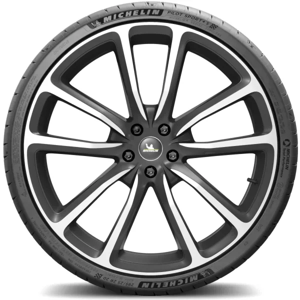 Michelin 295/25 ZR20 (95Y) XL Pilot Sport 4 S — изображение 3