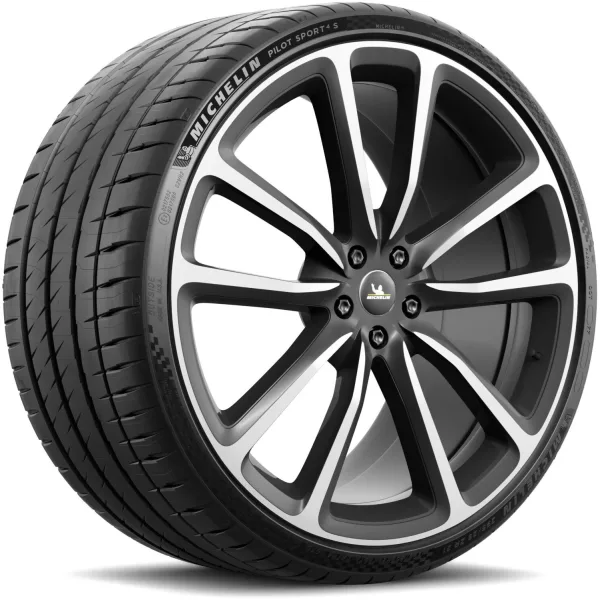 Michelin 295/25 ZR21 (96Y) XL Pilot Sport 4 S — изображение 2