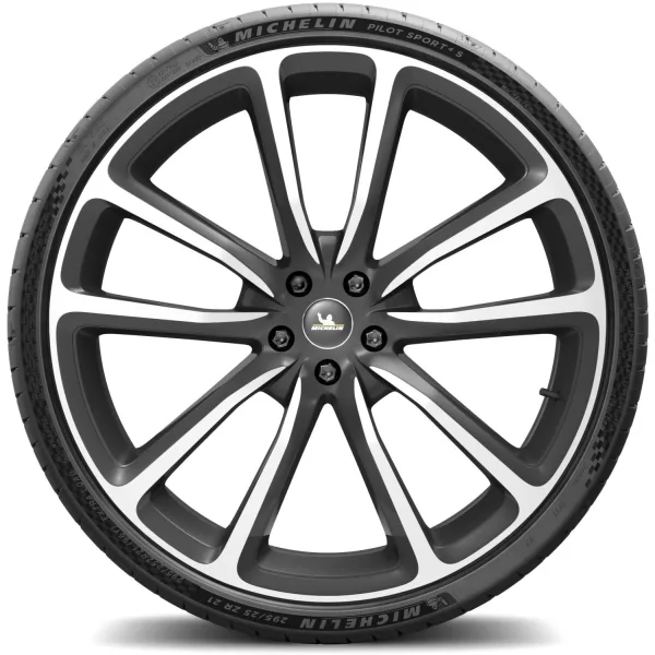 Michelin 295/25 ZR21 (96Y) XL Pilot Sport 4 S — изображение 3