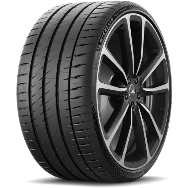 Michelin 295/25 ZR21 (96Y) XL Pilot Sport 4 S