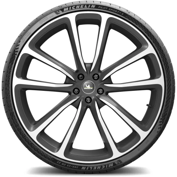 Michelin 295/25 ZR22 (97Y) XL Pilot Sport 4 S — изображение 3