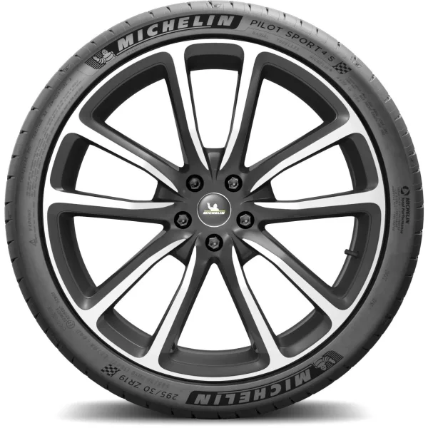 Michelin 295/30 ZR19 (100Y) XL Pilot Sport 4 S — изображение 3