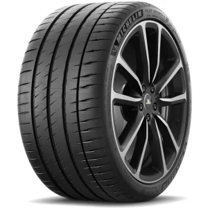 Michelin 295/30 ZR19 (100Y) XL Pilot Sport 4 S