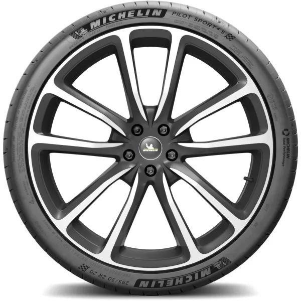Michelin 295/30 ZR20 (101Y) XL Pilot Sport 4 S — изображение 3