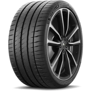 Michelin 295/30 ZR20 (101Y) XL Pilot Sport 4 S