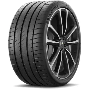 Michelin 295/30 ZR20 (101Y) XL Pilot Sport 4 S N0