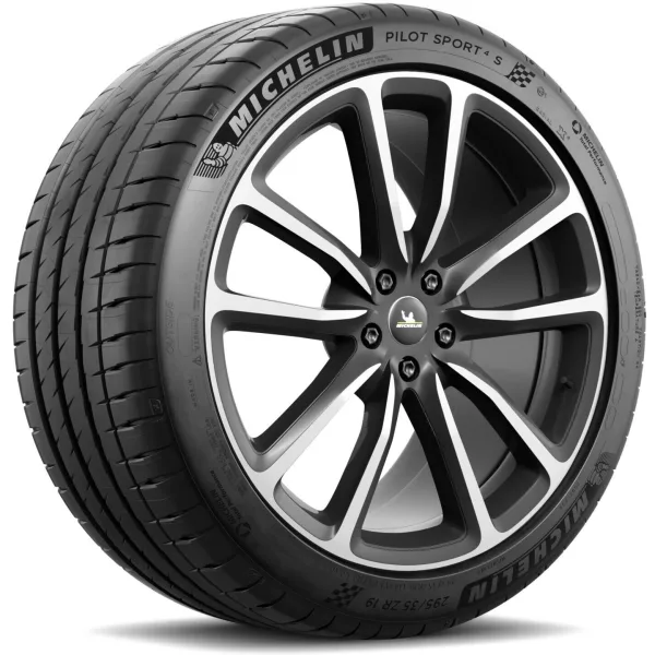 Michelin 295/35 ZR19 (104Y) XL Pilot Sport 4 S MO1 — изображение 2