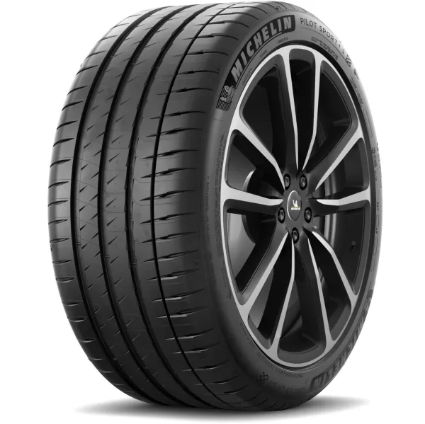 Michelin 295/35 ZR20 (105Y) XL Pilot Sport 4 S Acoustic MO1