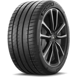 Michelin 295/35 ZR20 (105Y) XL Pilot Sport 4 S K1