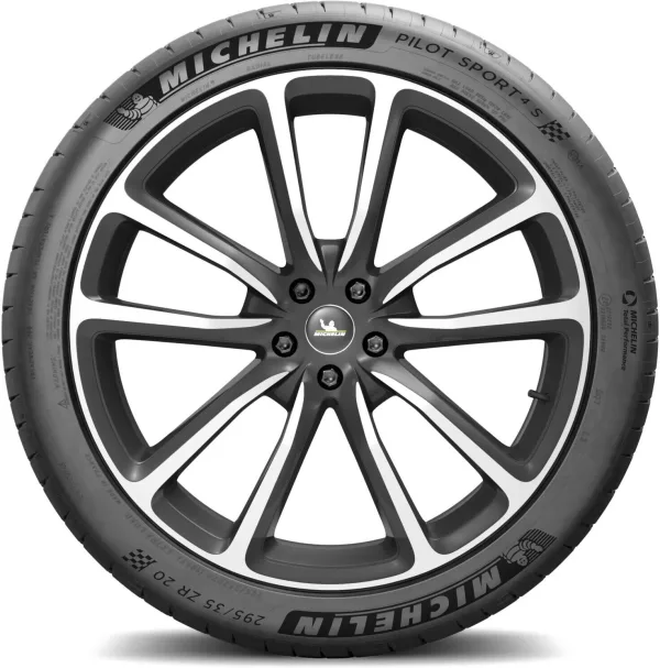 Michelin 295/35 ZR20 (105Y) XL Pilot Sport 4 S MO1 A — изображение 3