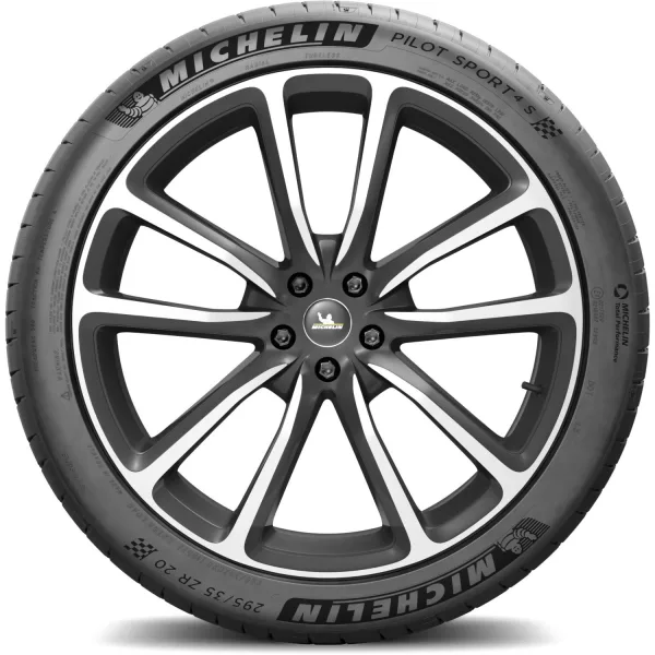 Michelin 295/35 ZR20 (105Y) XL Pilot Sport 4 S — изображение 3