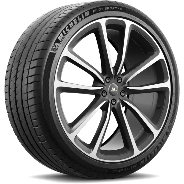 Michelin 295/35 ZR22 (108Y) XL Pilot Sport 4 S — изображение 2