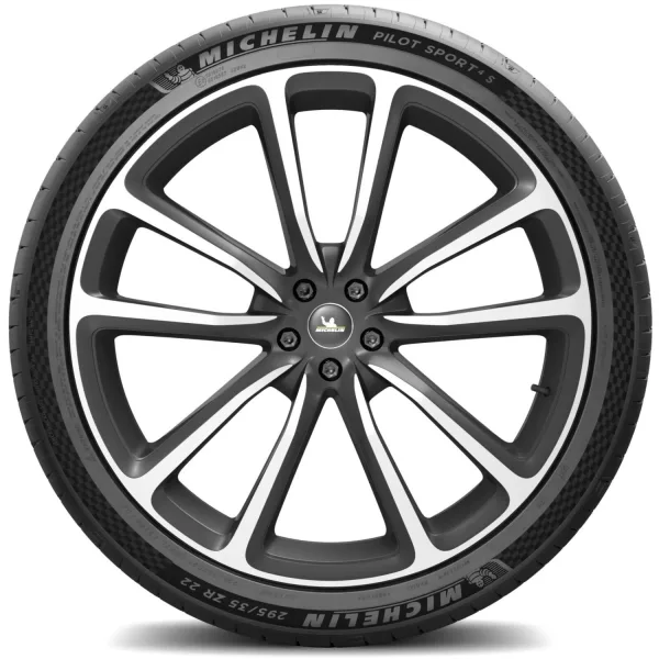 Michelin 295/35 ZR22 (108Y) XL Pilot Sport 4 S — изображение 3