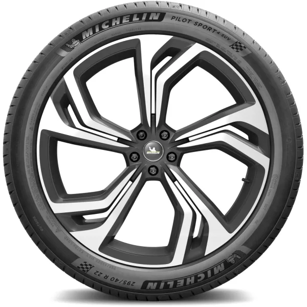Michelin 295/40 R22 112Y XL Pilot Sport 4 SUV — изображение 3